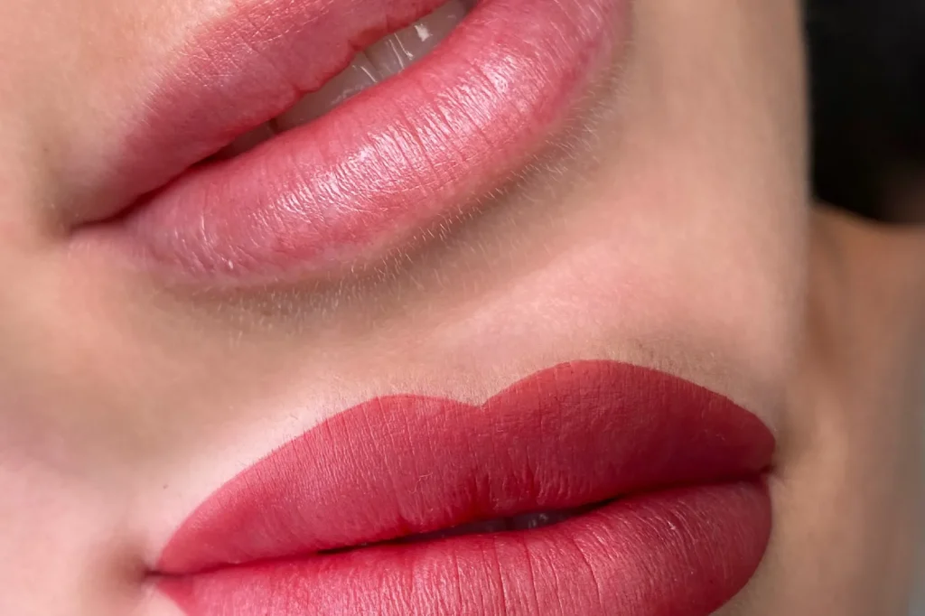 Lippigmentatie